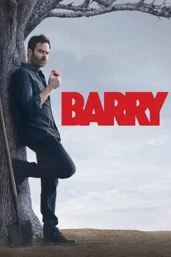 Barry (2018) posteri