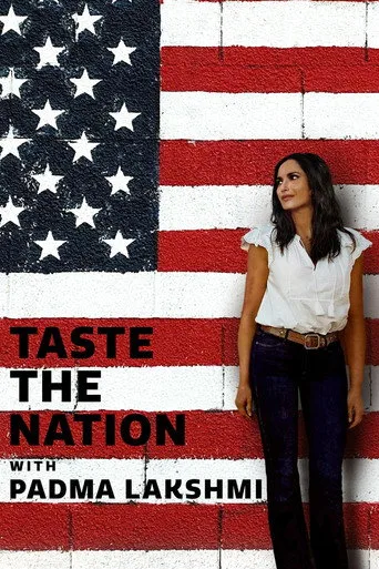 Taste the Nation with Padma Lakshmi 1. sezon posteri