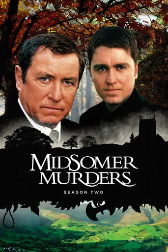 Midsomer Murders 2. sezon posteri