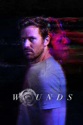 Wounds (2019) posteri