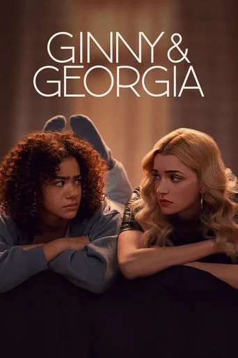 Ginny & Georgia 2. sezon posteri