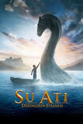 Su Atı: Derinlerin Efsanesi (2007) posteri