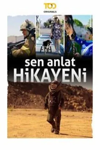 Sen Anlat Hikayeni (2021) posteri