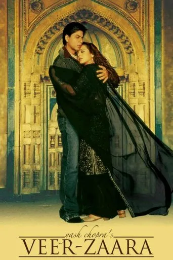 Veer-Zaara (2004) posteri