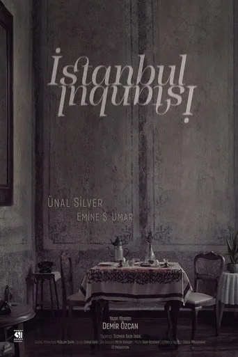 Istanbul Istanbul (2022) posteri