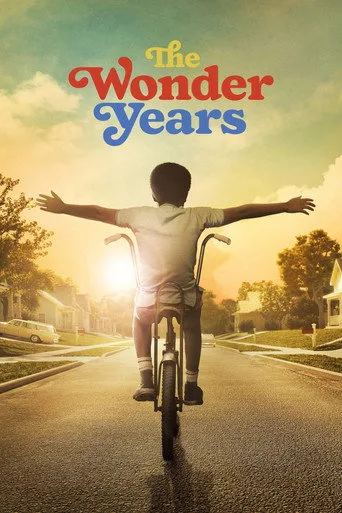 The Wonder Years 1. sezon posteri