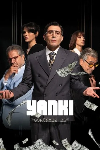 Yankı: Görünmez El (2025) posteri