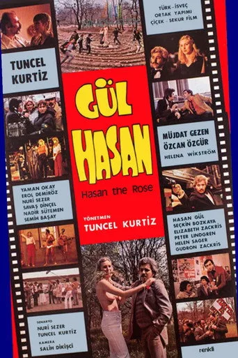 Gül Hasan (1980) posteri