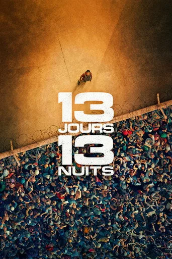 13 Jours, 13 Nuits (2025) posteri