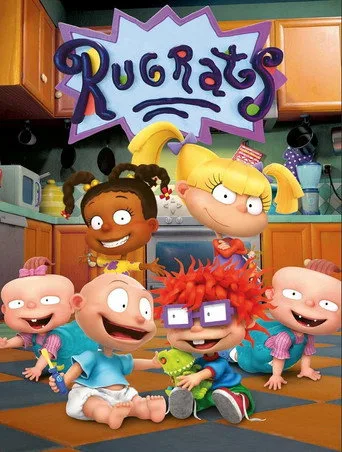Rugrats 0. sezon posteri