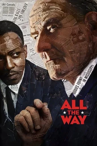All The Way (2016) posteri