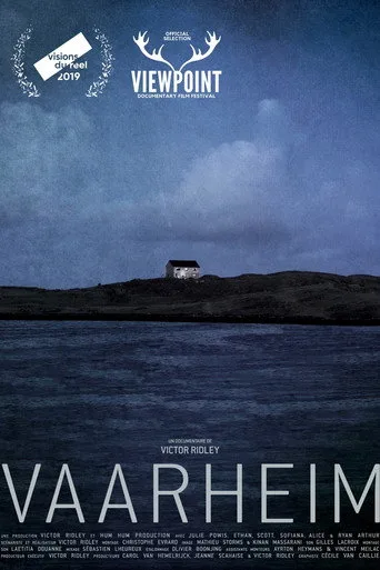 Vaarheim (2019) posteri