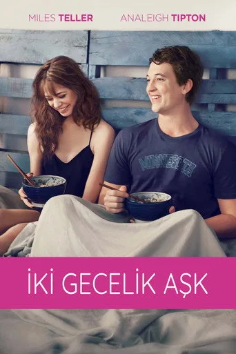 İki Gecelik Aşk (2014) posteri