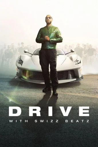 Drive with Swizz Beatz (2023) posteri
