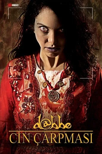 Dabbe: Cin Çarpması (2013) posteri