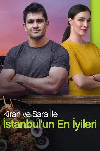 Kiran ve Sara ile İstanbul'un En İyileri (2019) posteri