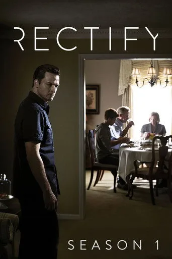Rectify 1. sezon posteri