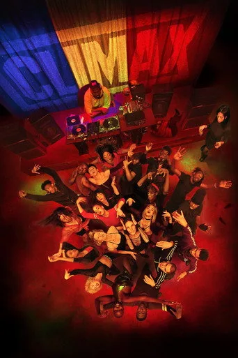 Climax (2018) posteri