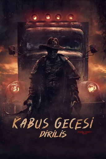 Kabus Gecesi: Diriliş (2022) posteri