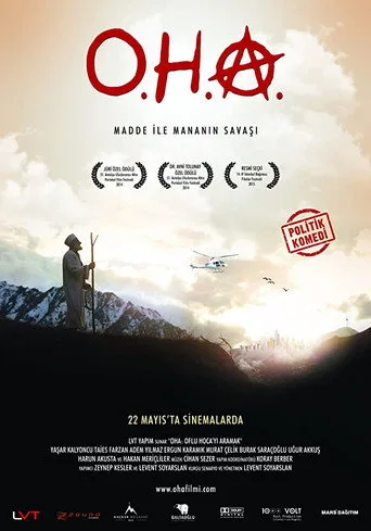 O.H.A: Oflu Hoca'yı Aramak (2014) posteri