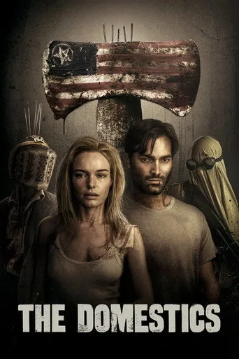 Yurtseverler (2018) posteri