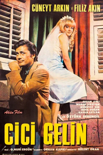 Cici Gelin (1967) posteri
