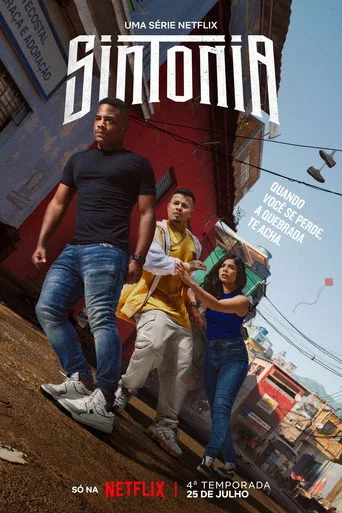 Sintonia 4. sezon posteri