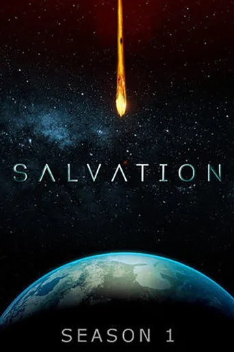 Salvation 1. sezon posteri