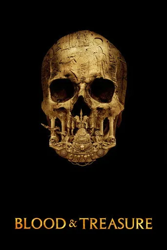 Blood & Treasure 2. sezon posteri