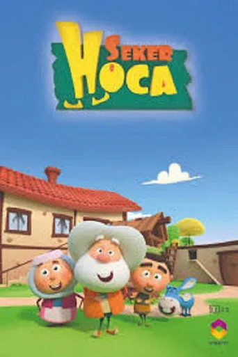 Şeker Hoca (2017) posteri