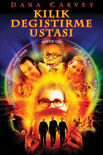 Kılık Değiştirme Ustası (2002) posteri