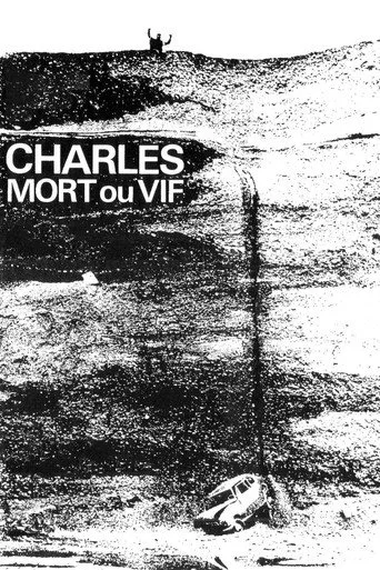 Charles mort ou vif (1970) posteri