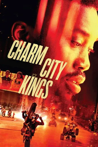 Charm City Kings (2020) posteri