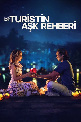 Bir Turistin Aşk Rehberi (2023) posteri