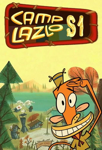 Kamp Lazlo 1. sezon posteri