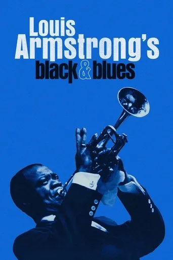 Louis Armstrong's Black & Blues (2022) posteri