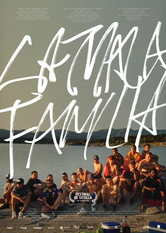 La mala familia (2021) posteri
