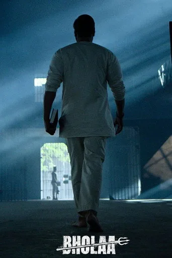 Bholaa (2023) posteri