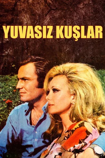 Yuvasız Kuşlar (1970) posteri