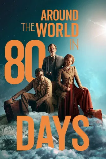 80 Günde Devriâlem 1. sezon posteri