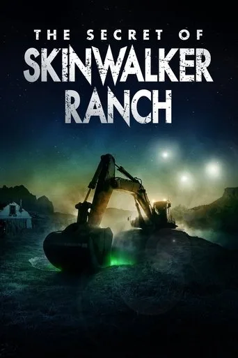 Skinwalker Çiftliğinin Sırrı (2020) posteri