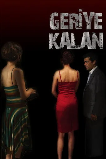 Geriye Kalan (2012) posteri