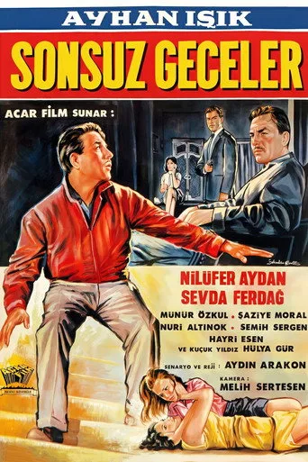 Sonsuz Geceler (1965) posteri
