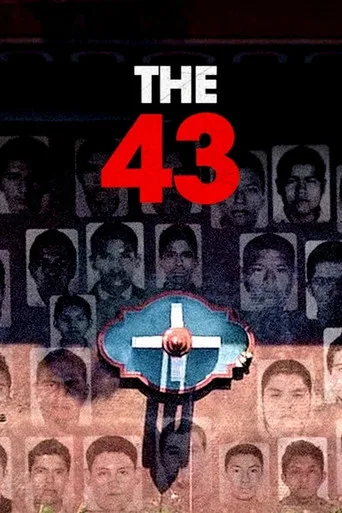 43 Kayıp Öğrenci 1. sezon posteri