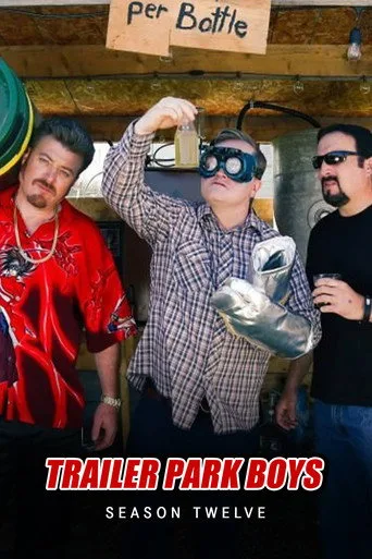 Trailer Park Boys 12. sezon posteri
