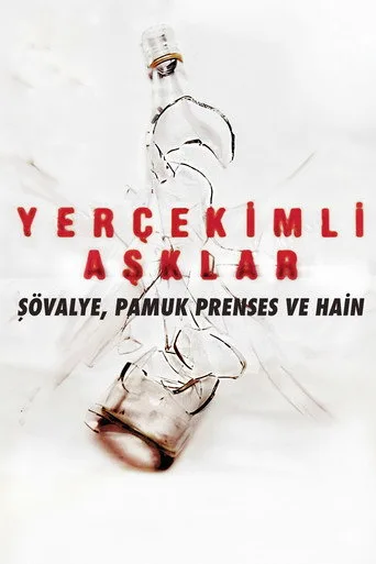 Yer Çekimli Aşklar: Şövalye, Pamuk Prenses ve Hain (1996) posteri