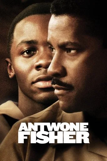 Antwone Fisher (2002) posteri