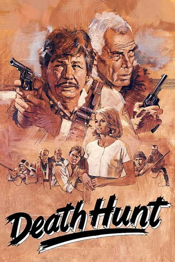 Ölüm Avı (1981) posteri