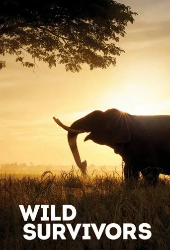 Wild Survivors (2017) posteri