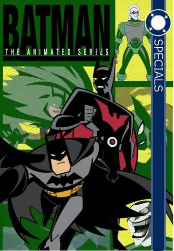 Batman: Animasyon Dizisi 0. sezon posteri